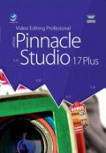 Video Editing Profesional dengan Pinnacle Studio 17 Plus