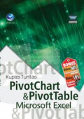 Kupas Tuntas PivotChart Dan PivotTable Microsoft Excel