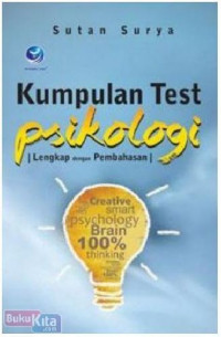 Kumpulan Test Psikologi, Lengkap Dengan Pembahasan