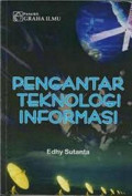 Pengantar teknologi informasi