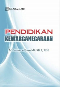 Pendidikan Kewarganegaraan