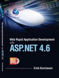 Web Rapid Apllication Development With ASP.NET 4.6+DVD