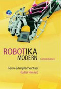 Robotika Modern, Teori dan Implementasi (Ed. Revisi)