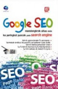 Google SEO mendongkrak situs anda ke perangkat lunak pada search engine