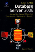 Kupas tuntas database server 2008