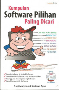 Kumpulan software pilihan paling dicari