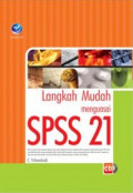Langkah Mudah Menguasai SPSS 21+cd