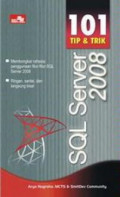 101 tip dan trik SQL SERVER 2008