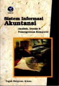 Sistem informasi akuntansi, analisis, desain dan pemrograman komputer