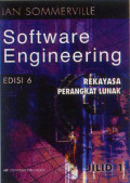 Software Engineering (rekayasa perangkat lunak)