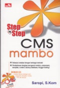 Step by step CMS Mambo