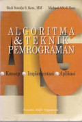 Algoritma dan teknik pemrograman