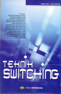 Teknik switching