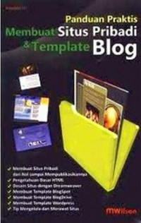 Panduan praktis membuat situs pribadi dengan template blog