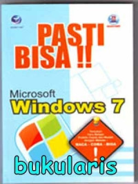 Pasti bisa!! : microsoft windows 7