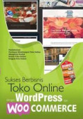 Sukses Berbisnis Toko Online Dengan WordPress Dan WooCommerce