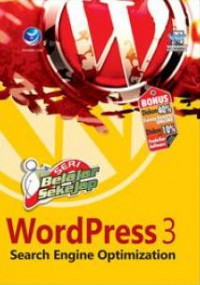 Seri Belajar Sekejap: WordPress 3, Search Engine Optimization