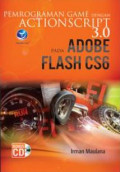 Pemrograman Game dengan Actionscript 3.0 pada Adobe Flash CS6+cd