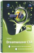 Mahir dalam 7 hari adobe dreamweaver CS4