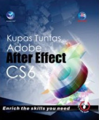 Kupas Tuntas Adobe After Effect CS6