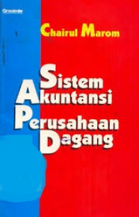 Sistem akuntansi perusahaan dagang