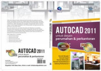 PAS: Autocad 2011 untuk desain perumahan & perkantoran