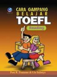 Cara gampang belajar TOEFL, reading