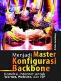 Menjadi master konfigurasi backbone