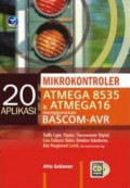 20 Mikrokontroler ATMEGA 8535 dan ATMEGA 16 meggunakan BASCOM AVR