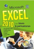 PAS: Microsoft excel 2010 untuk bisnis dan perkantoran