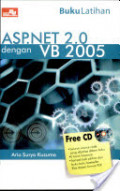 Buku latihan ASP.Net 2.0 dengan VB 2005