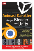 Animasi Karakter dengan Blender dan Unity