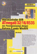 Mikrokontroler AVR Atmega 8/32/16/8535