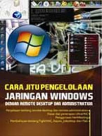 Cara jitu pengelolaan jaringan windows