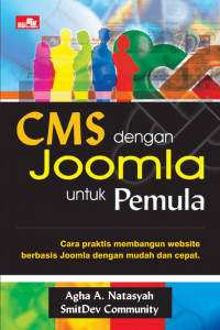 CMS dengan joomla untuk pemula