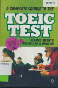 A complete course to the TOEIC test