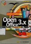 Panduan lengkap menguasai open office 3.x