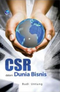 CSR Dalam Dunia Bisnis