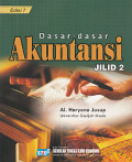 Dasar-dasar akuntansi jilid 2 ED.6