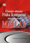 Dasar-dasar fisikakomputerisasimenggunakan MATLAB