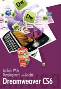 Mobile Web Development With Adobe Dreamweaver CS6