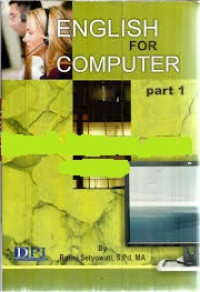 English for computer part I