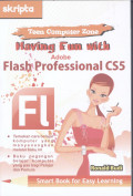 Teen computer zone : Having fun with adobe flash proffesional CSS