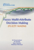 FUZZY MULTI-atribute de cicsion making (FUZZY MADM)
