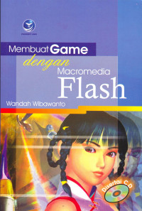 Membuat game dengan macromedia flash