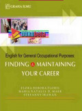 English for General Occupational Purposes: Finding & Maintaining Your Career