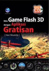 Bikin Game Flash 3D Dengan Aplikasi Gratisan