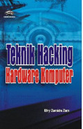 Teknik hacking hardware komputer