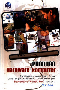 Panduan hardware komputer