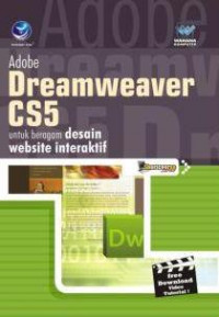 Shortcourse adobe Dreamweaver CS5 untuk beragam desain website interaktif